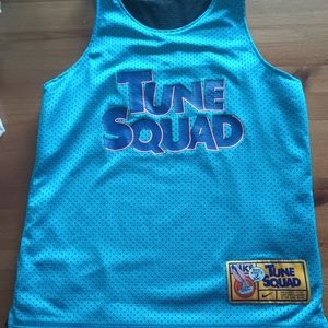 Nike tune squad jersey